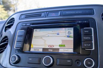 VOLKSWAGEN TIGUAN 2.0 Tiguan Match TDI BlueMotion Technology 4Motion Semi-Auto 4WD