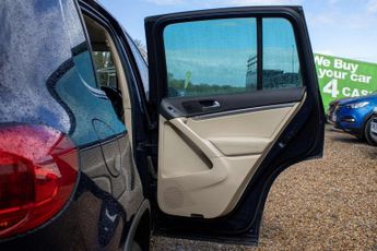 VOLKSWAGEN TIGUAN 2.0 Tiguan Match TDI BlueMotion Technology 4Motion Semi-Auto 4WD