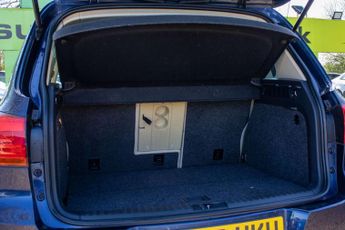 VOLKSWAGEN TIGUAN 2.0 Tiguan Match TDI BlueMotion Technology 4Motion Semi-Auto 4WD