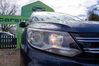 VOLKSWAGEN TIGUAN 2.0 Tiguan Match TDI BlueMotion Technology 4Motion Semi-Auto 4WD