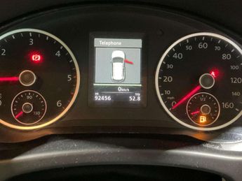 VOLKSWAGEN TIGUAN 2.0 Tiguan Match TDI BlueMotion Technology 4Motion Semi-Auto 4WD