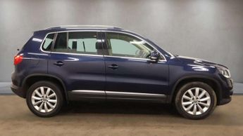 VOLKSWAGEN TIGUAN 2.0 Tiguan Match TDI BlueMotion Technology 4Motion Semi-Auto 4WD