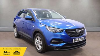 Vauxhall Grandland 1.5 Grandland X SE TD S/S 5dr