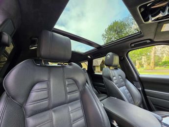LAND ROVER RANGE ROVER SPORT 3.0 Range Rover Sport Autobiography Dynamic SDV6 Auto 4WD 5dr