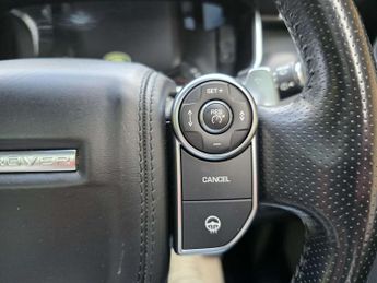 LAND ROVER RANGE ROVER SPORT 3.0 Range Rover Sport Autobiography Dynamic SDV6 Auto 4WD 5dr