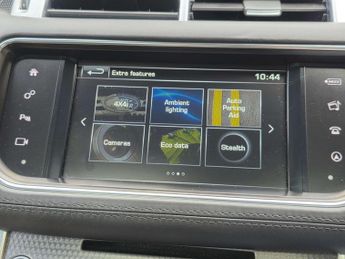 LAND ROVER RANGE ROVER SPORT 3.0 Range Rover Sport Autobiography Dynamic SDV6 Auto 4WD 5dr