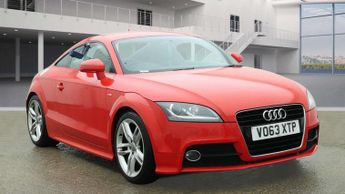 Audi TT 1.8 TT S Line TFSI 3dr