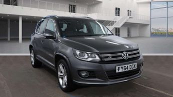 Volkswagen Tiguan 2.0 Tiguan R-Line TDI BlueMotion Technology 4Motion 4WD 5dr
