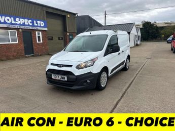 Ford Transit Connect 1.5 TDCi 220 Panel Van 5dr Diesel Manual L1 H1 (124 g/km, 99 bhp