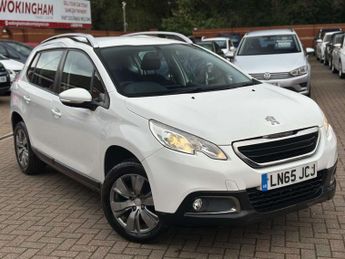Peugeot 2008 1.2 2008 Active PureTech 5dr