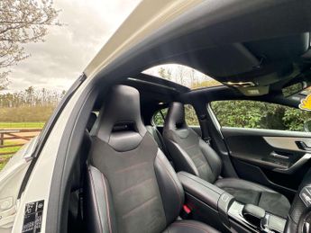 MERCEDES-BENZ A-CLASS 1.3 A 200 AMG Line Premium+ Auto 5dr