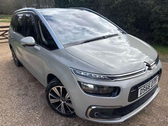 Citroen C4 Picasso 1.6 C4 Grand Picasso Flair Blue HDi S/S Auto 5dr