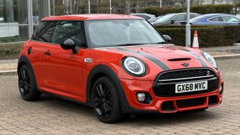 MINI Hatch 2.0 Cooper S Sport Auto 3dr