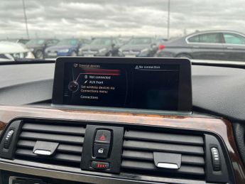 BMW 4 SERIES 2.0 420d M Sport Auto 2dr