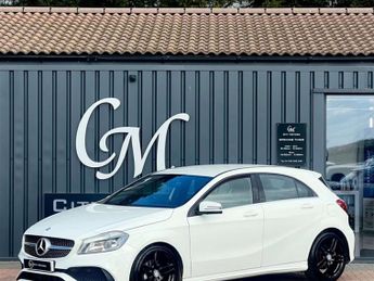 Mercedes A Class 1.6 A 160 AMG Line 5dr