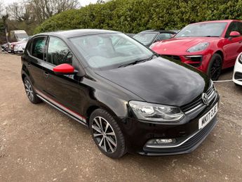 Volkswagen Polo 1.2 Polo Beats TSi 5dr