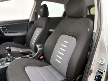Kia CEED 1.6 Ceed 2 EcoDynamics CRDi 5dr