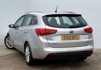 Kia CEED 1.6 Ceed 2 EcoDynamics CRDi 5dr