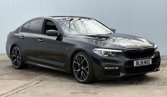 BMW 530 3.0 530d M Sport Auto 4dr