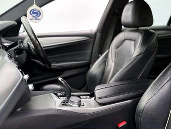 BMW 5 Series 3.0 530d M Sport Auto 4dr