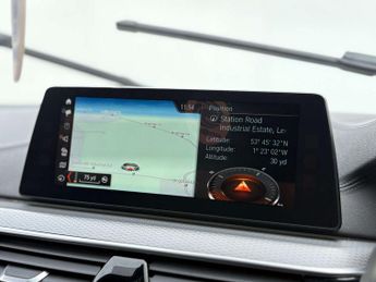 BMW 5 Series 3.0 530d M Sport Auto 4dr