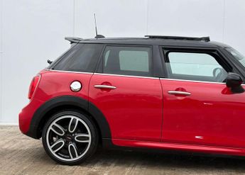 MINI Hatch 2.0 Cooper S Auto 5dr