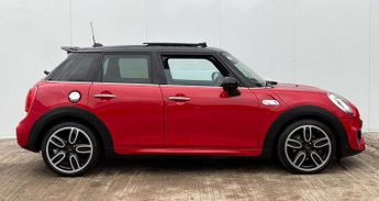 MINI Hatch 2.0 Cooper S Auto 5dr