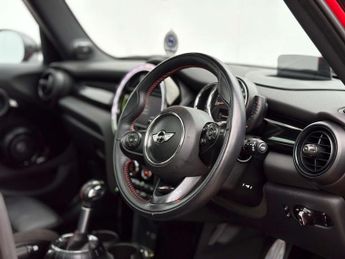 MINI Hatch 2.0 Cooper S Auto 5dr