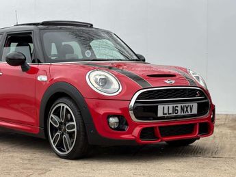 MINI Hatch 2.0 Cooper S Auto 5dr