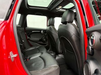 MINI Hatch 2.0 Cooper S Auto 5dr