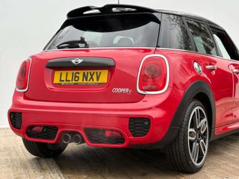 MINI Hatch 2.0 Cooper S Auto 5dr