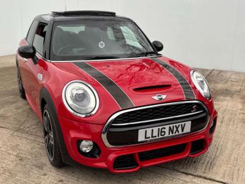 MINI Hatch 2.0 Cooper S Auto 5dr