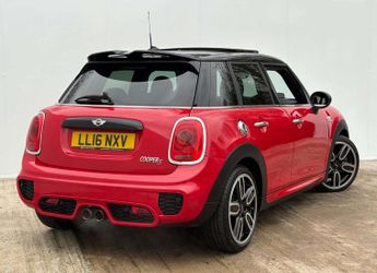 MINI Hatch 2.0 Cooper S Auto 5dr