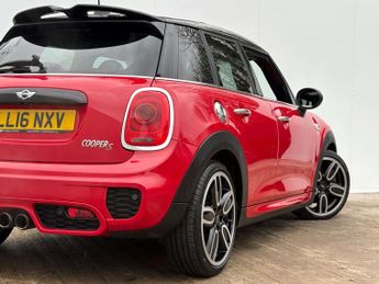 MINI Hatch 2.0 Cooper S Auto 5dr