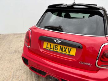 MINI Hatch 2.0 Cooper S Auto 5dr