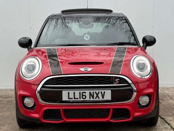 MINI Hatch 2.0 Cooper S Auto 5dr