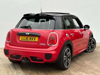 MINI Hatch 2.0 Cooper S Auto 5dr