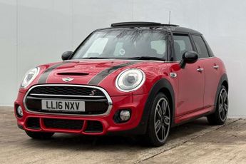MINI Hatch 2.0 Cooper S Auto 5dr
