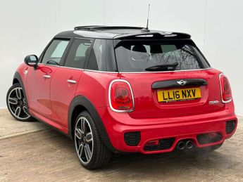 MINI Hatch 2.0 Cooper S Auto 5dr
