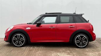 MINI Hatch 2.0 Cooper S Auto 5dr