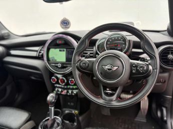 MINI Hatch 2.0 Cooper S Auto 5dr