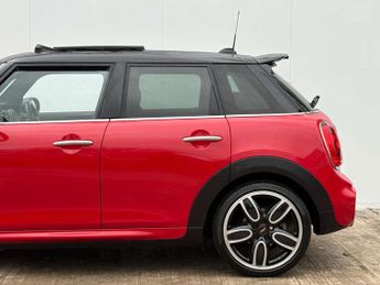 MINI Hatch 2.0 Cooper S Auto 5dr