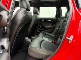 MINI Hatch 2.0 Cooper S Auto 5dr