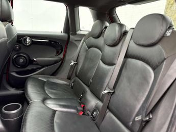MINI Hatch 2.0 Cooper S Auto 5dr