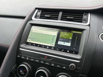 Jaguar E-PACE 2.0 E-Pace Chequered Flag D AWD Auto 4WD 5dr