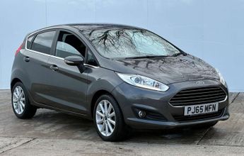 Ford Fiesta 1.0 Fiesta Titanium T 5dr