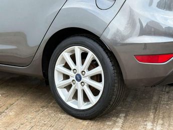 Ford Fiesta 1.0 Fiesta Titanium T 5dr