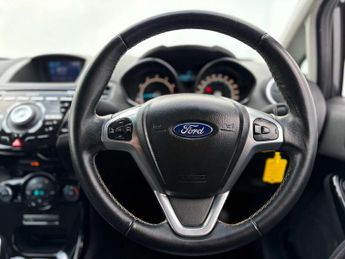 Ford Fiesta 1.0 Fiesta Titanium T 5dr