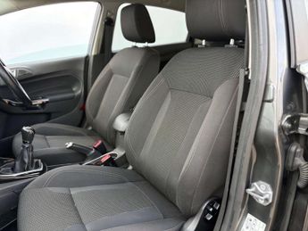 Ford Fiesta 1.0 Fiesta Titanium T 5dr