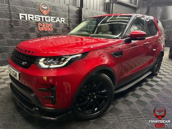 Land Rover Discovery 3.0 TD V6 HSE SUV 5dr Diesel Auto 4WD Euro 6 (s/s) (258 ps)